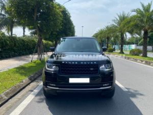 LandRover Range Rover Supercharged 5.0 2014