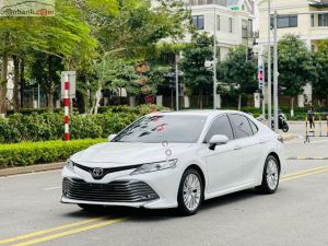 Xe Toyota Camry 2.5Q 2021