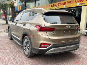 Xe Hyundai SantaFe Premium 2.4L HTRAC 2020
