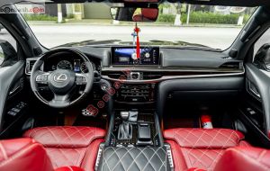 Xe Lexus LX 570 2018