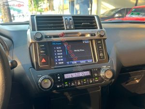 Xe Toyota Prado TXL 2.7L 2017