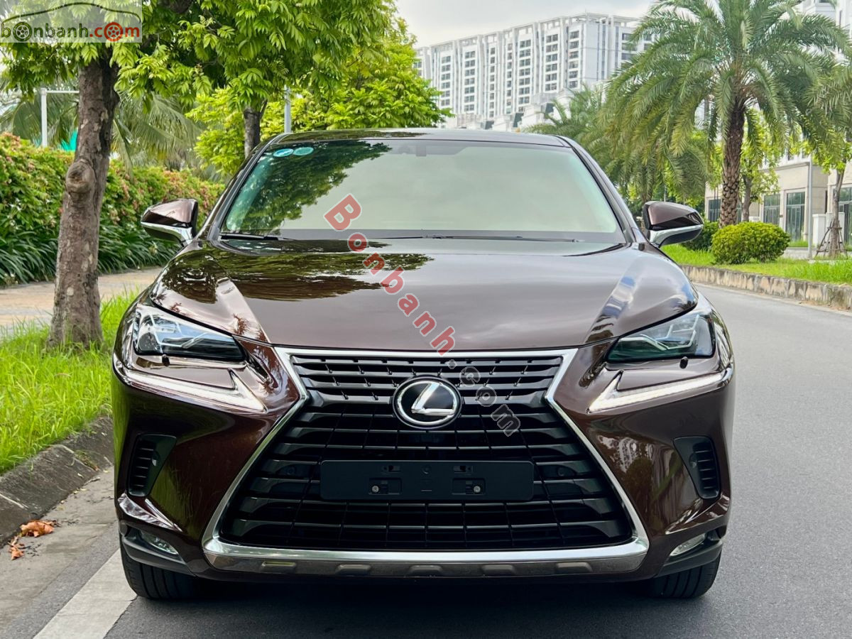 Lexus NX 300