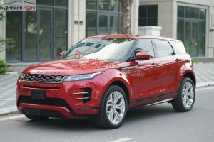 Xe LandRover Range Rover Evoque R-Dynamic SE 2019