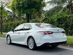 Xe Toyota Camry 2.5Q 2021