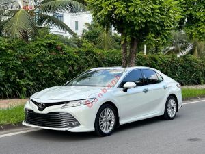 Xe Toyota Camry 2.5Q 2021