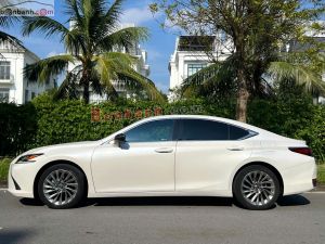 Xe Lexus ES 250 2022