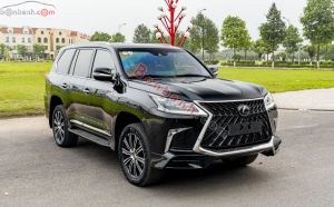 Xe Lexus LX 570 2018