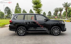 Xe Lexus LX 570 2018