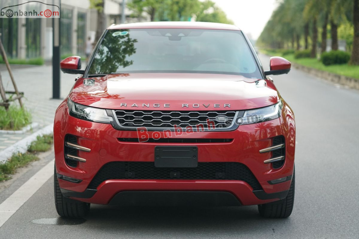 LandRover Range Rover Evoque R-Dynamic SE