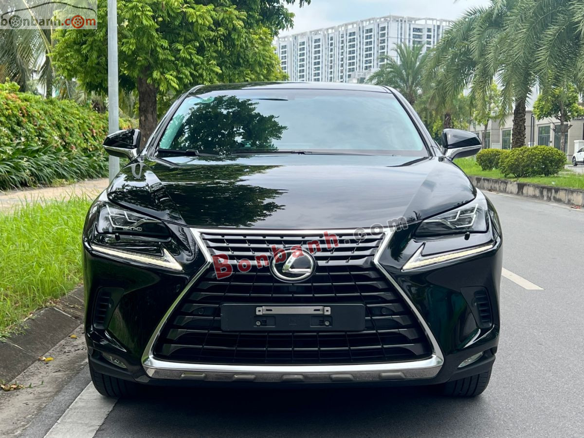 Lexus NX 300