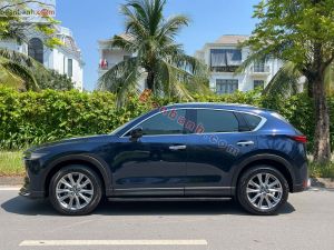 Xe Mazda CX5 Signature Premium 2.5 AT 2WD I-Activ 2021