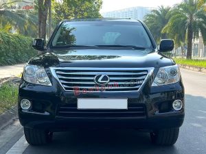 Xe Lexus LX 570 2008