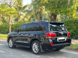 Xe Lexus LX 570 2008