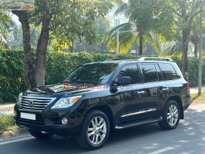 Lexus LX 570 2008