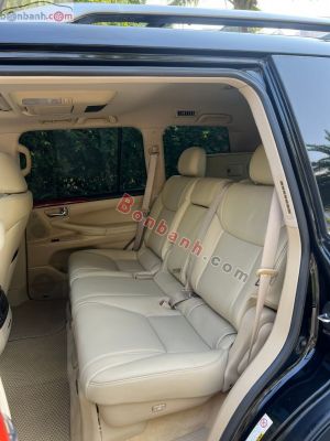 Xe Lexus LX 570 2008