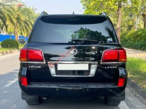 Xe Lexus LX 570 2008