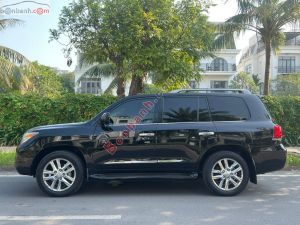 Xe Lexus LX 570 2008