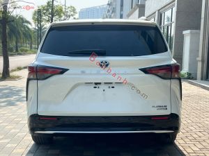 Xe Toyota Sienna Platinum 2.5 AT 2021