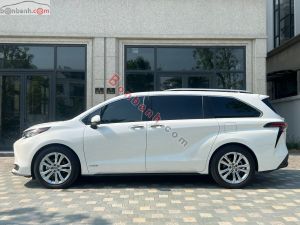 Xe Toyota Sienna Platinum 2.5 AT 2021