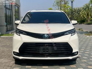 Toyota Sienna Platinum 2.5 AT 2021