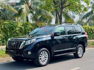 Toyota Prado TXL 2.7L 2015