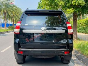 Xe Toyota Prado TXL 2.7L 2015