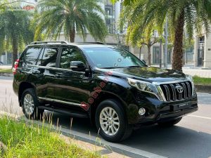 Xe Toyota Prado TXL 2.7L 2015