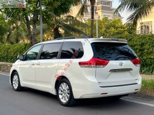 Xe Toyota Sienna Limited 3.5 AWD 2014