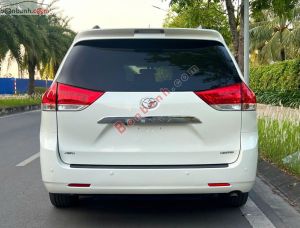 Xe Toyota Sienna Limited 3.5 AWD 2014