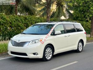 Toyota Sienna Limited 3.5 AWD 2014