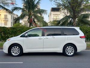 Xe Toyota Sienna Limited 3.5 AWD 2014