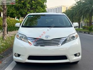 Xe Toyota Sienna Limited 3.5 AWD 2014