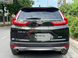 Xe Honda CRV L 2018