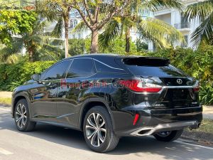 Xe Lexus RX 350 2016