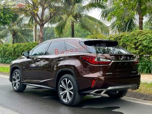 Xe Lexus RX 200t 2016