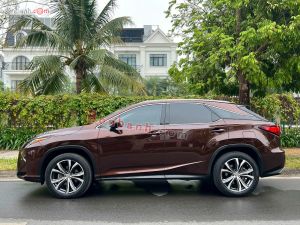 Xe Lexus RX 200t 2016