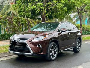 Xe Lexus RX 200t 2016