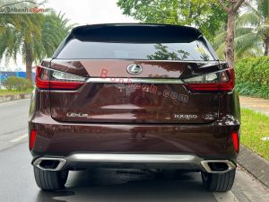 Xe Lexus RX 200t 2016