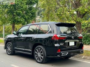 Xe Lexus LX 570 Super Sport MBS 2018