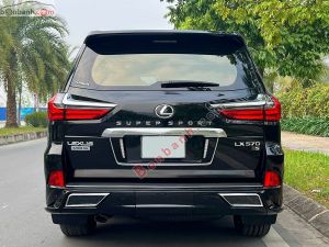 Xe Lexus LX 570 Super Sport MBS 2018