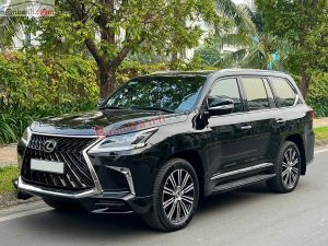 Lexus LX 570 Super Sport MBS 2018