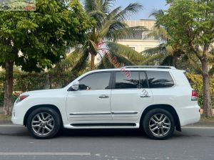 Xe Lexus LX 570 2014