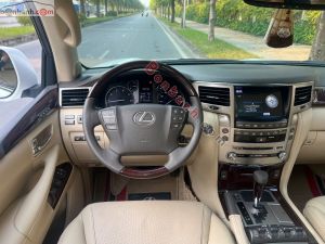 Xe Lexus LX 570 2014