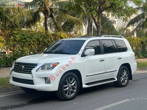 Lexus LX 570 2014