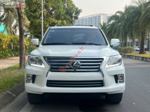 Xe Lexus LX 570 2014