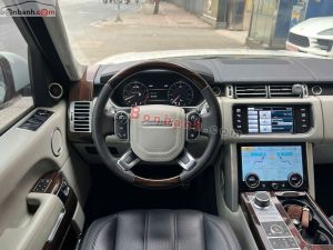 Xe LandRover Range Rover Autobiography 5.0 2014