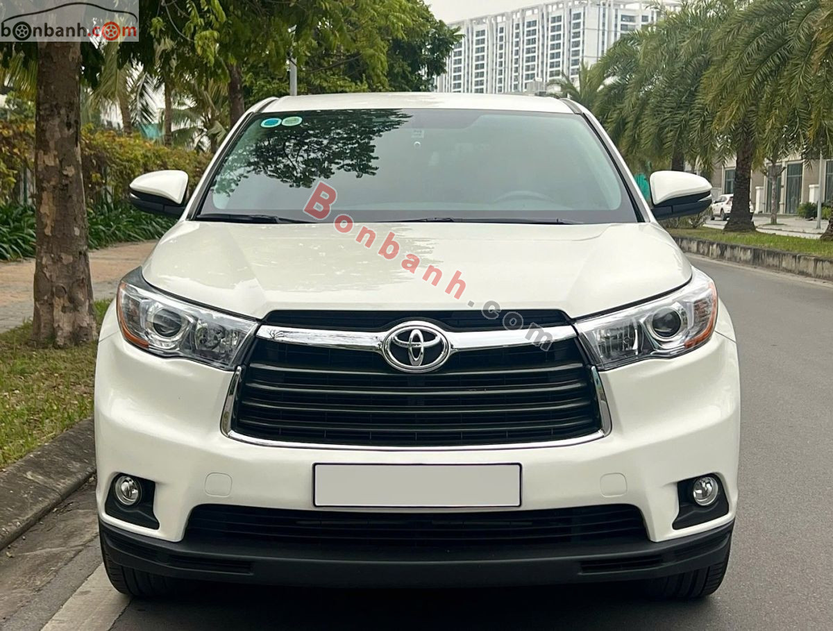 Toyota Highlander LE 2.7