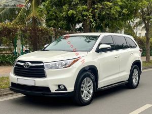 Xe Toyota Highlander LE 2.7 2015