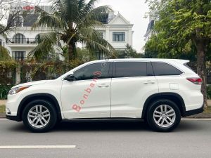 Xe Toyota Highlander LE 2.7 2015