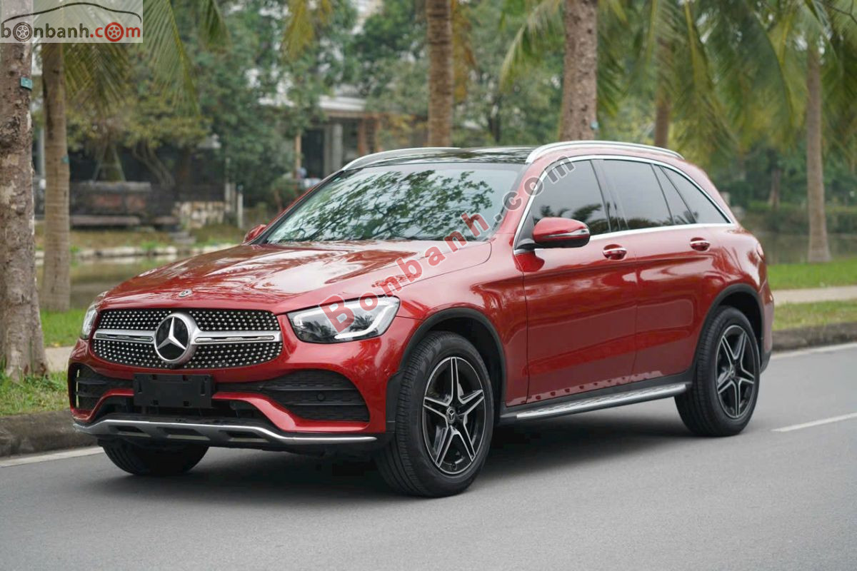 Mercedes Benz GLC 300 4Matic